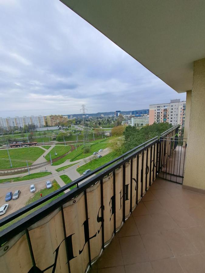 Mieszkanie 3-Pokojowe Blisko Morza Gdansk Przymorze Ngoại thất bức ảnh